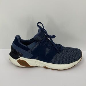 New Balance Fresh Foam X 1440 sneakers shoe navy blue Knit sock upper men 10.5